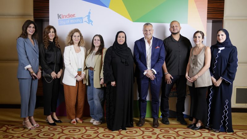 Ferrero’s Social Responsibility Project Kinder Joy of moving Beats Traditional PE Curriculum, Tapping into the Cognitive Functions, Motor Coordination and Life Skills of Students