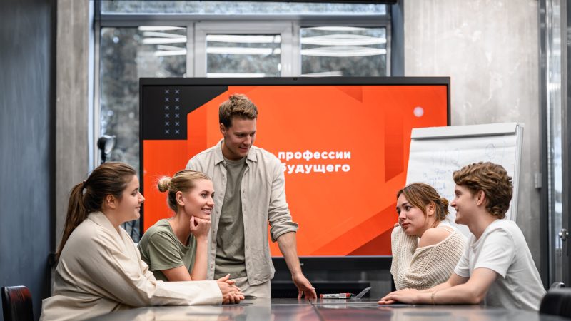 Explore the Future: “Forum Moscow 2030. Territory of the Future” Invites Young UAE Visitors to Experience Innovation, Creativity, and Urban Adventure