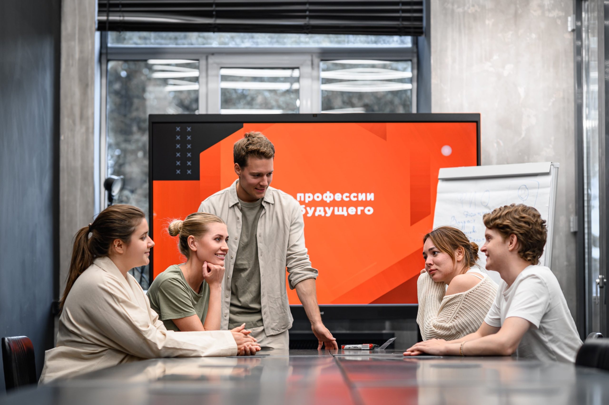 Explore the Future: “Forum Moscow 2030. Territory of the Future” Invites Young UAE Visitors to Experience Innovation, Creativity, and Urban Adventure