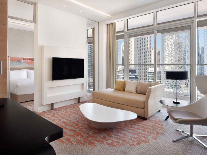 Beat the Heat This Summer with a Chill Out on Dubai Marina