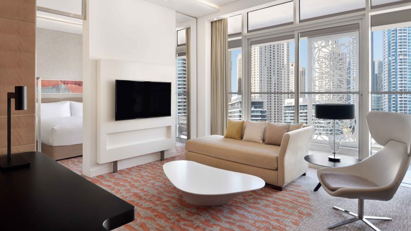 Beat the Heat This Summer with a Chill Out on Dubai Marina