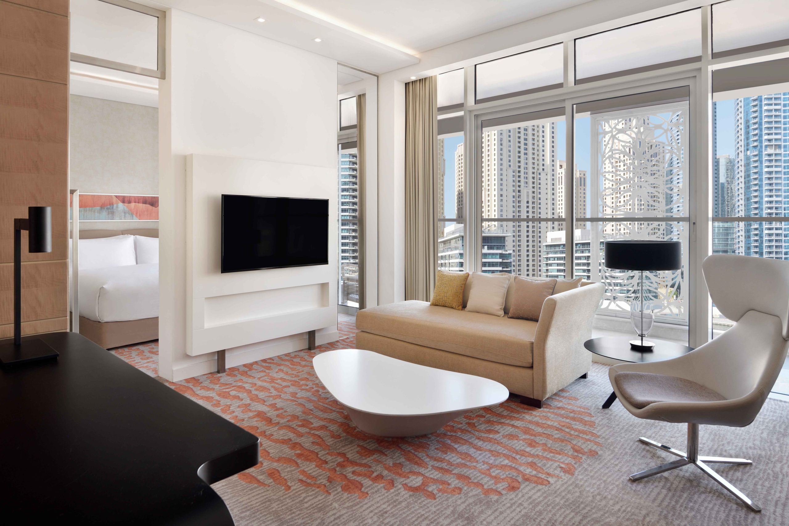 Beat the Heat This Summer with a Chill Out on Dubai Marina