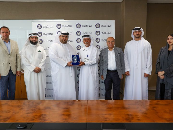 University of Dubai and Tech Firm Technology LLC Sign Strategic Cooperation Agreement in Cybersecurity and Digital Resilience