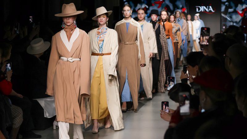 Moscow Boosts Middle Eastern Modest Style
