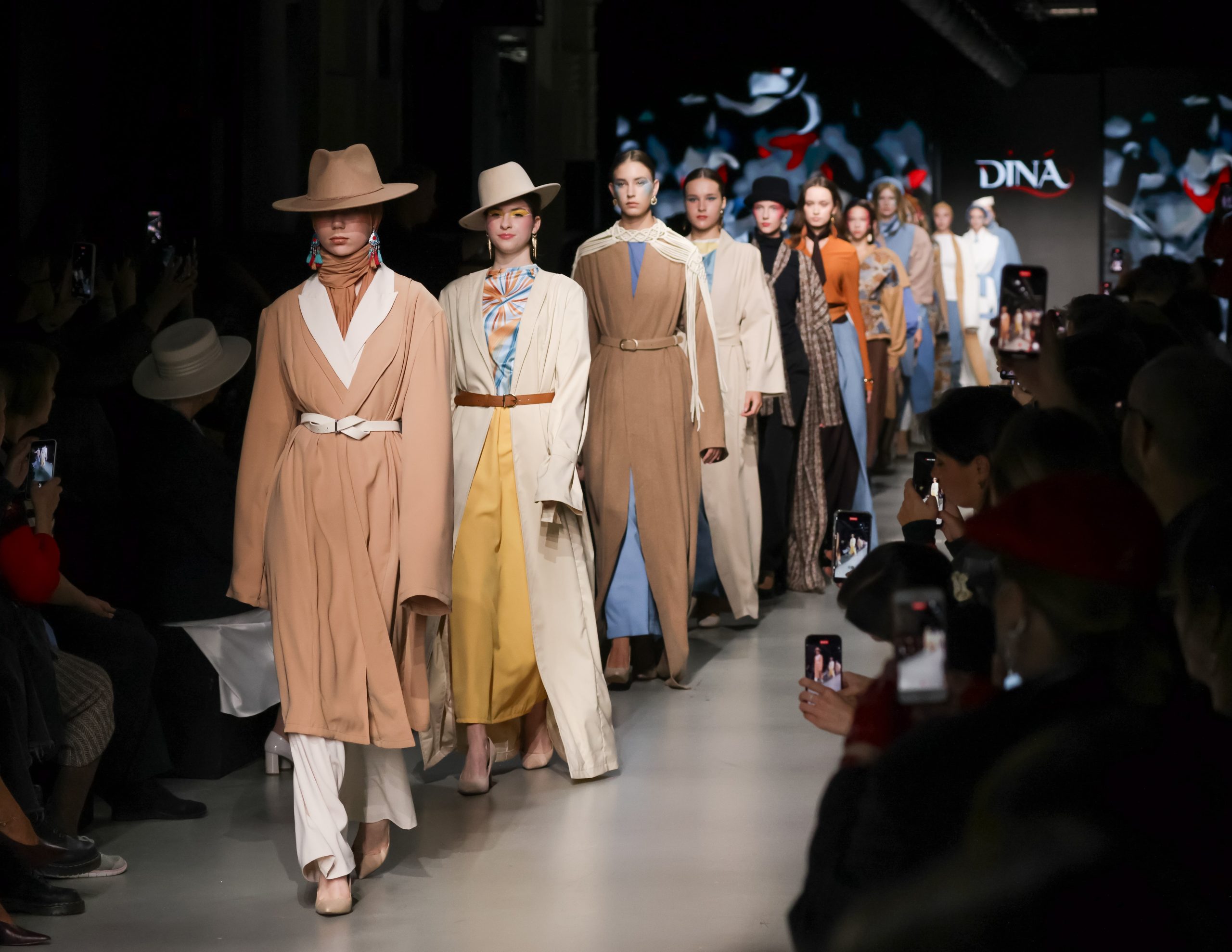 Moscow Boosts Middle Eastern Modest Style