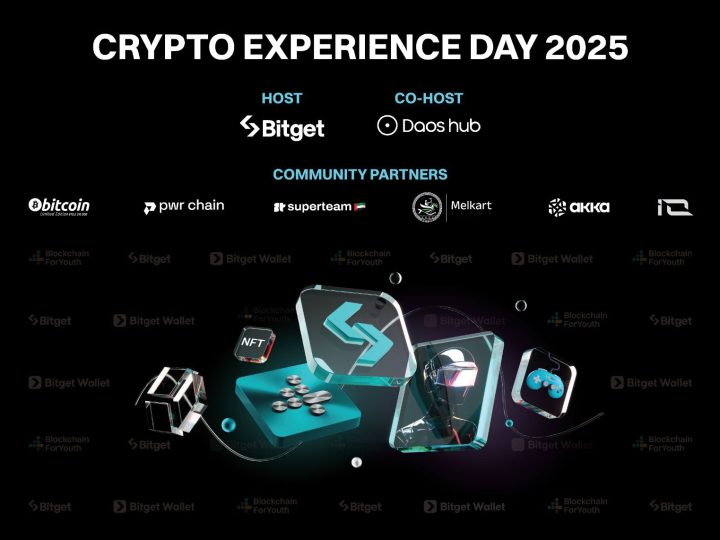 Bitget Hosts Successful “Crypto Experience Day” in Dubai, Empowering the Next Generation of Web3 Innovators
