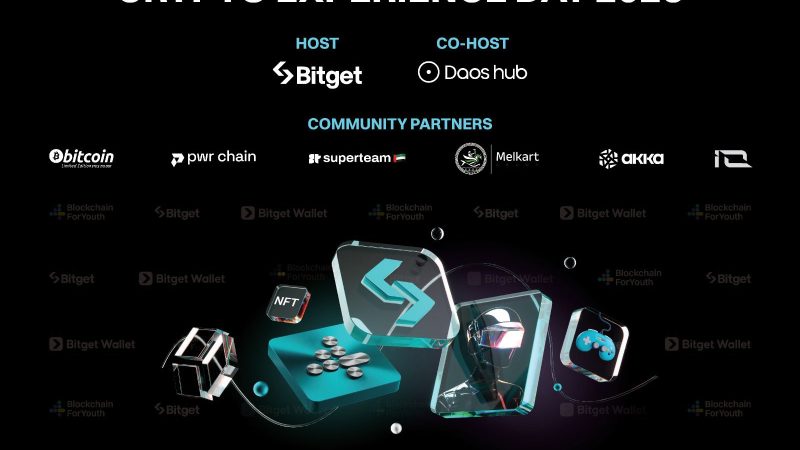 Bitget Hosts Successful “Crypto Experience Day” in Dubai, Empowering the Next Generation of Web3 Innovators