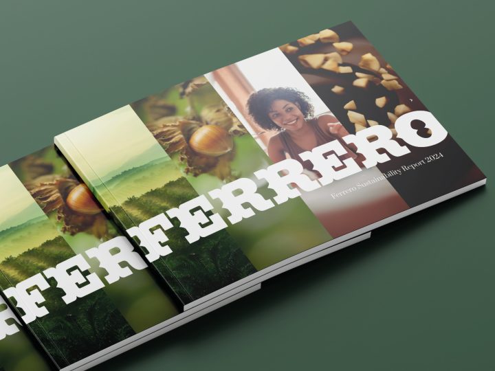 مجموعة Ferrero تكشف عن تقريرها للاستدامة 2024 التزام ثابت وابتكار فعّال وسط التحديات العالمية