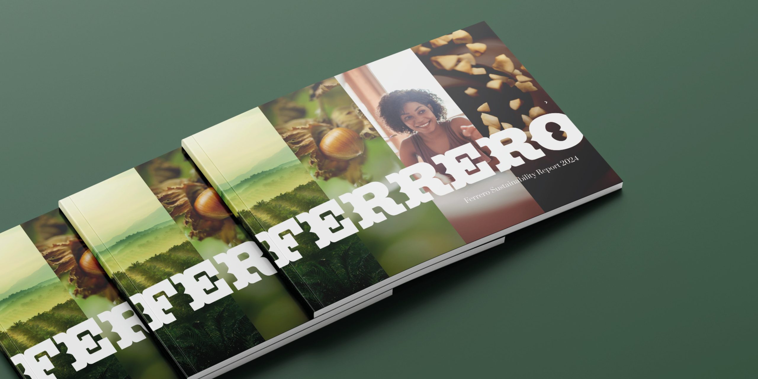 مجموعة Ferrero تكشف عن تقريرها للاستدامة 2024 التزام ثابت وابتكار فعّال وسط التحديات العالمية