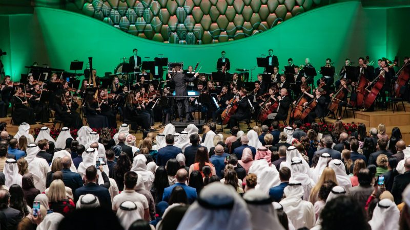 Over 375 thousand of Kuwait citizens took part in “Moscow Seasons in Kuwait” Festival