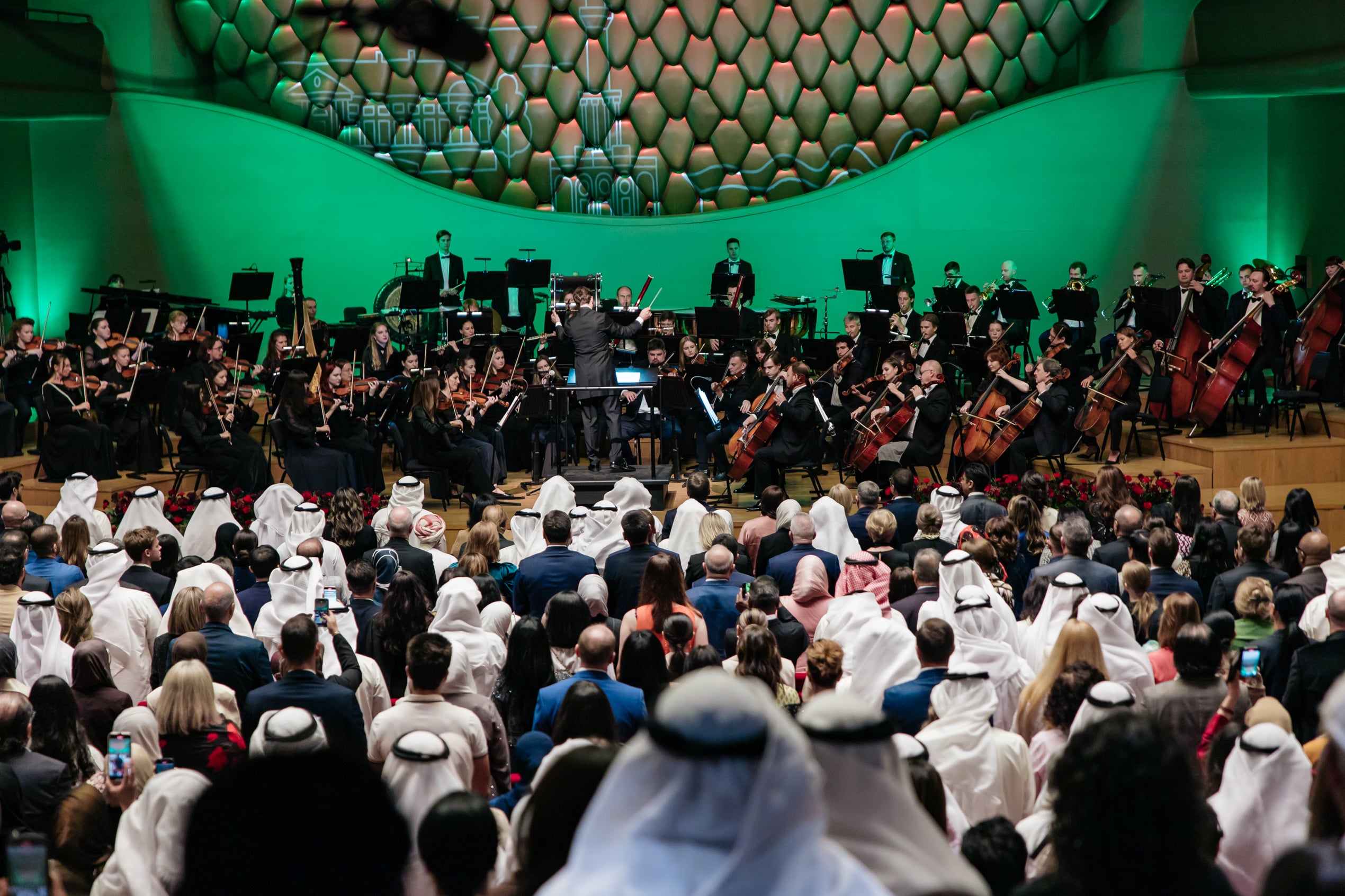 Over 375 thousand of Kuwait citizens took part in “Moscow Seasons in Kuwait” Festival