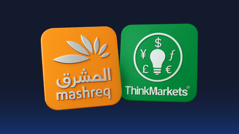ThinkMarkets announces new partnership with Mashreq Bank