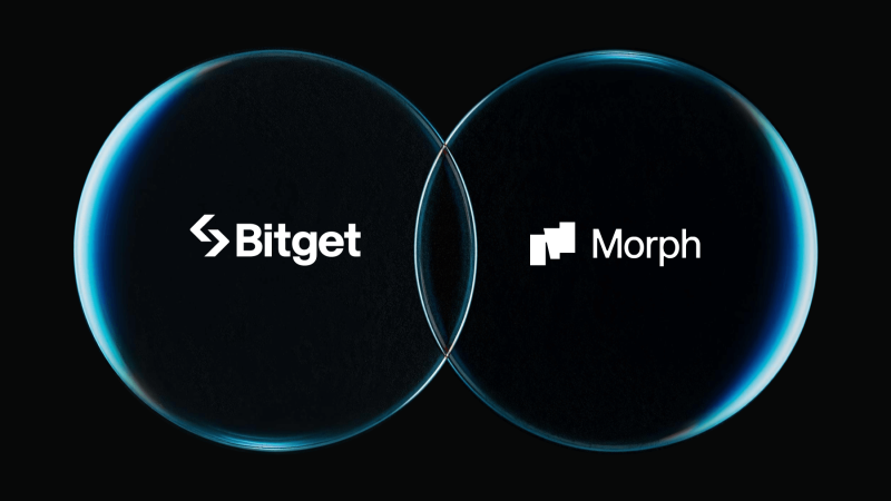 Bitget to Transfer 440 Million BGB to Morph Foundation, Accelerating BGB as Gas and Governance Token of Morph Chain