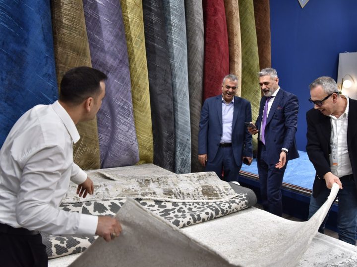 المعرض الدولي للسجاد والأرضيات (ICFE) في 2026 يتوسع عالميًا ويحقق نموًا قياسيًا في إسطنبول