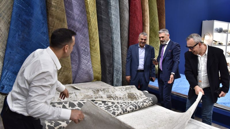 المعرض الدولي للسجاد والأرضيات (ICFE) في 2026 يتوسع عالميًا ويحقق نموًا قياسيًا في إسطنبول