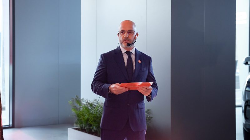 Elite Group Holding expands SOUEAST UAE footprint with new showroom in Abu Dhabi