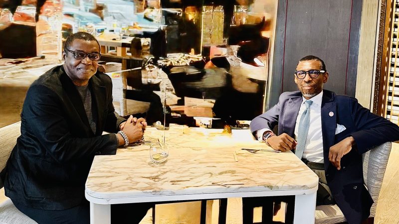 K’omani Energies B.V. and Africai Announce the Launch of the Pan-African Green AI Alliance