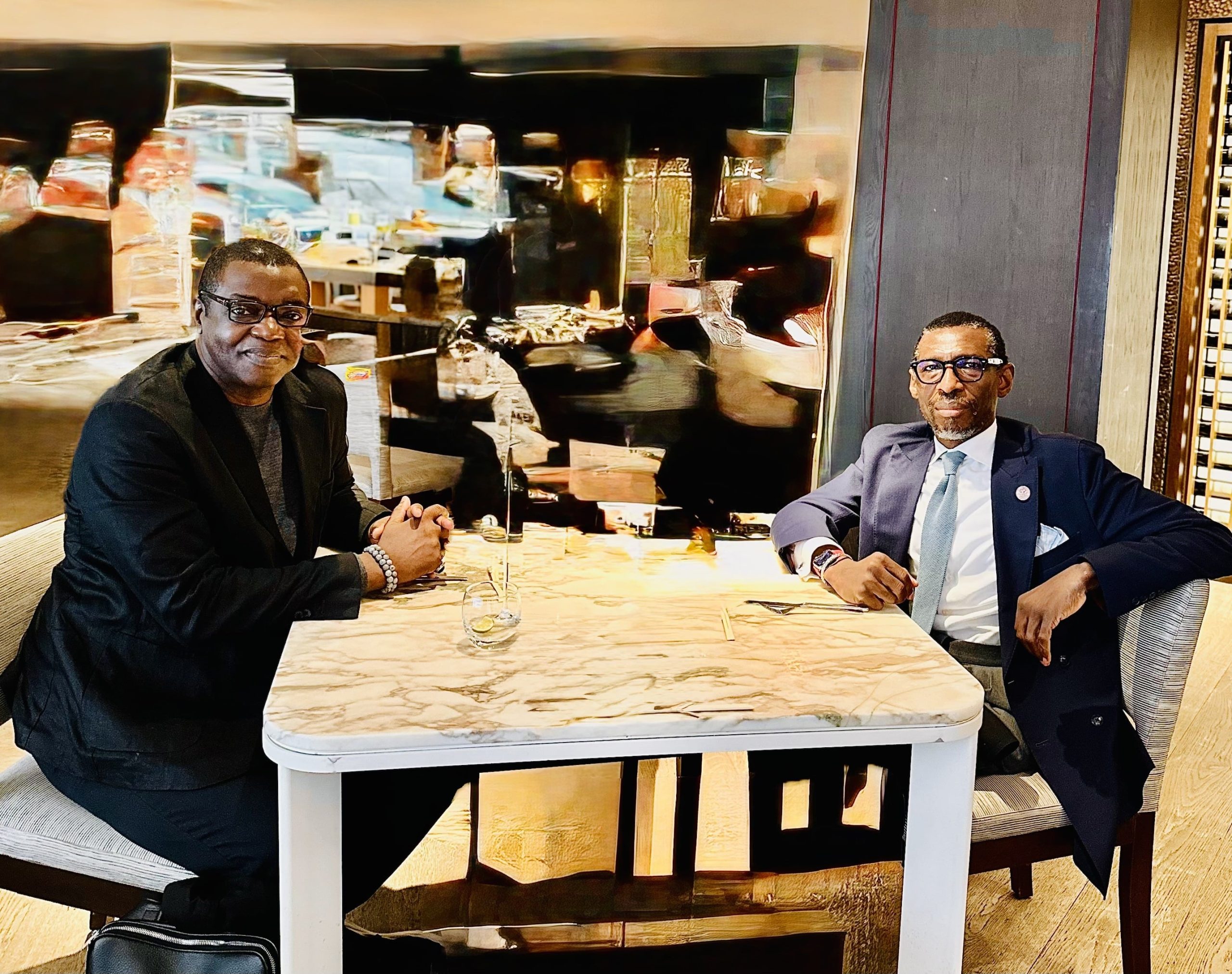 K’omani Energies B.V. and Africai Announce the Launch of the Pan-African Green AI Alliance