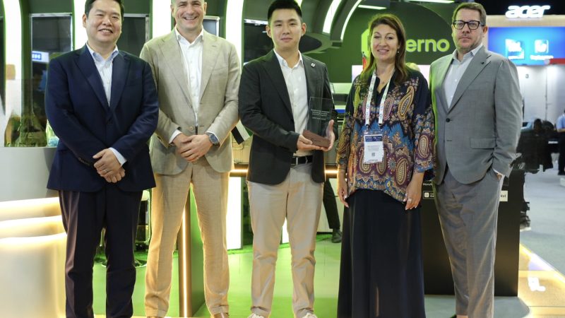 شركة Giga Computing وKERNO Enterprises تعلنان عن شراكة خدمات إقليمية في معرض GITEX Dubai ‏2025