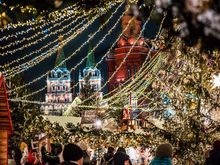 Tourist Flow to Moscow Remains Strong: Over 126,000 Visitors from the Middle East in the First Half of 2025