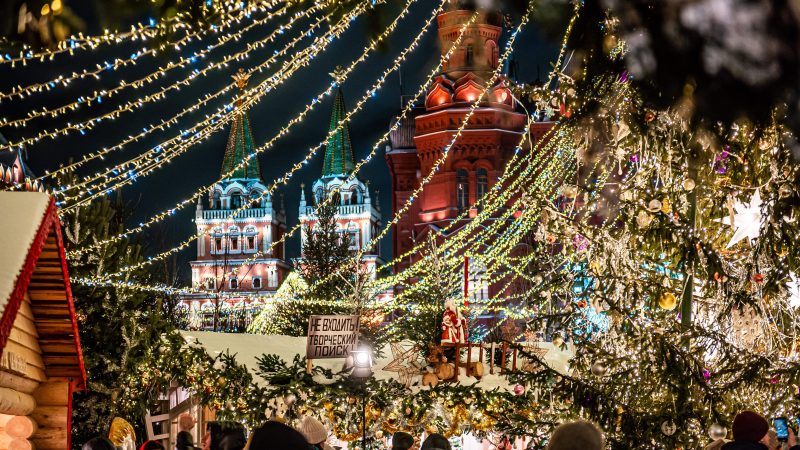 Tourist Flow to Moscow Remains Strong: Over 126,000 Visitors from the Middle East in the First Half of 2025