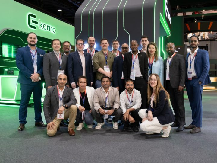 خوادم الذكاء الاصطناعي المصنعة في الإمارات العربية المتحدة، والمصممة خصيصًا للشرق الأوسط: “كيرنو” في “جيتكس” 2025