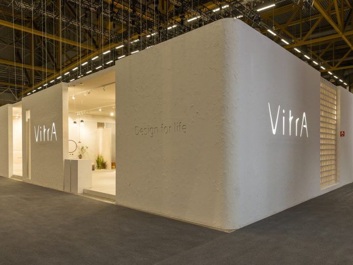 VitrA Tiles في معرض Cercai “سيرسايي” 2025: الريادة في ابتكار “بلاط بورسلان مُعاد تدويره بنسبة 100%” ضمن تجارب إبداعية غامرة