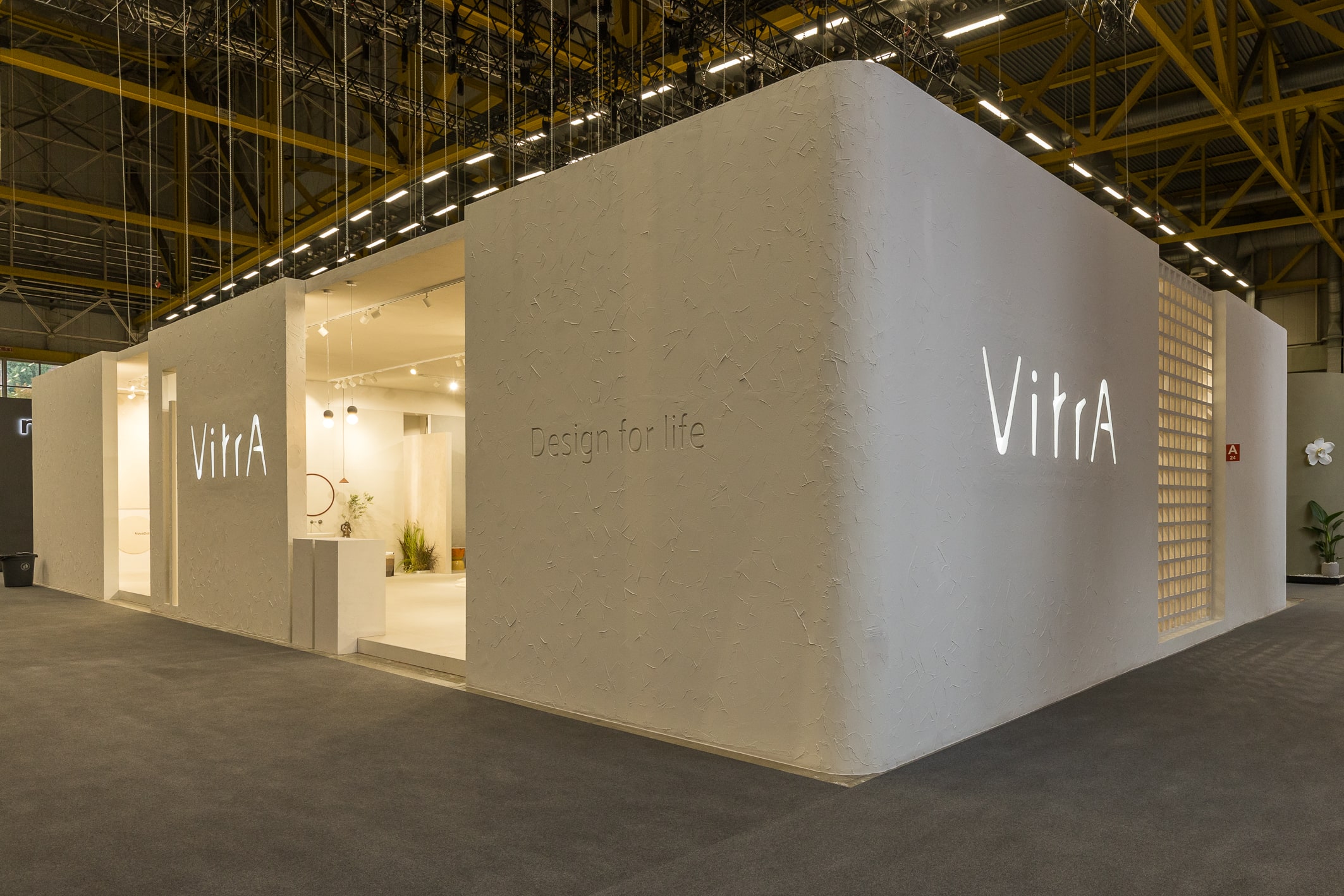 VitrA Tiles في معرض Cercai “سيرسايي” 2025: الريادة في ابتكار “بلاط بورسلان مُعاد تدويره بنسبة 100%” ضمن تجارب إبداعية غامرة