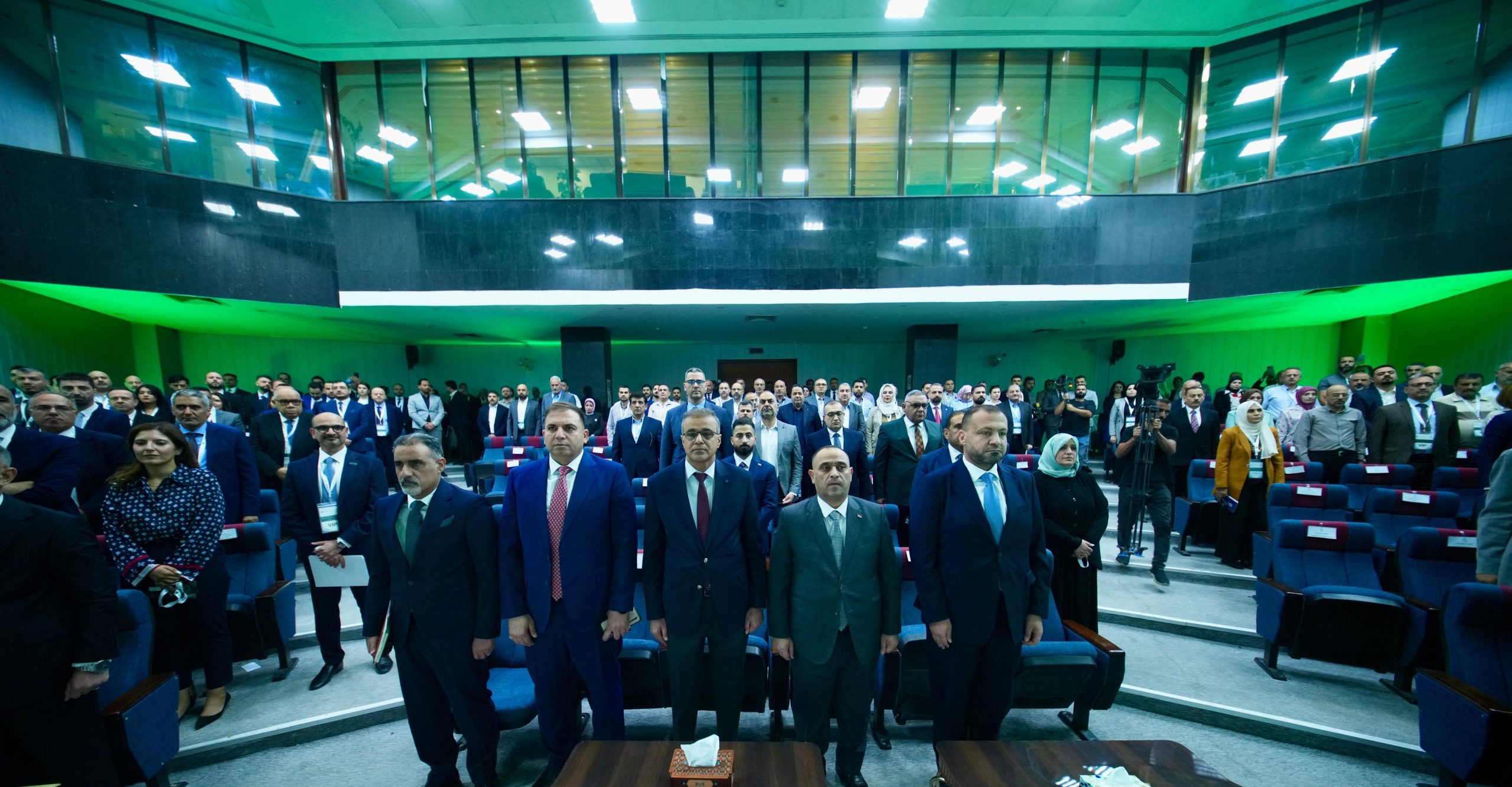وزارة الكهرباء العراقية تستضيف ورشة عمل حول أحدث تقنيات توليد ونقل الطاقة الكهربائية