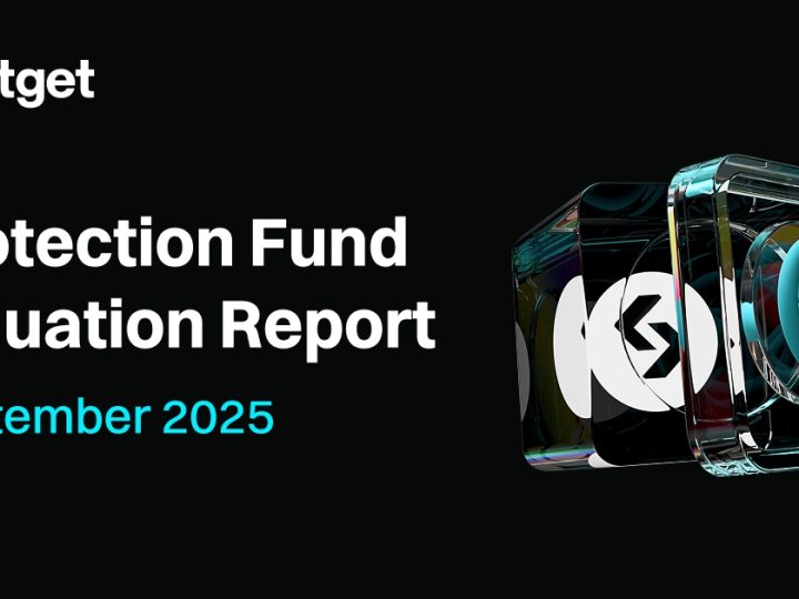 Bitget Protection Fund Averaged $735M in September, 145% Above Initial Allocation