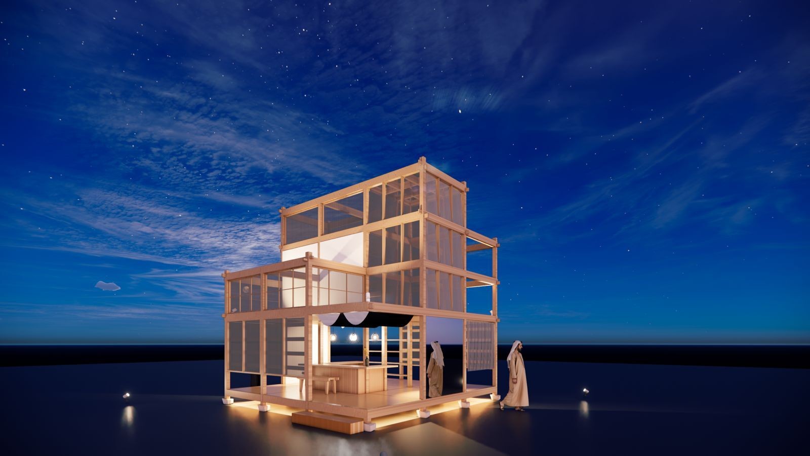 شركة “SOBOKUYA” تتعاون مع شركة “Nikken Sekkei Dubai” في أسبوع دبي للتصميم 2025، وتؤسس فرعًا محليًا في دبي