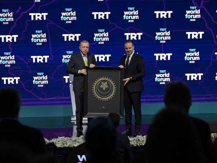 TRT World Forum Shaped the Global Agenda
