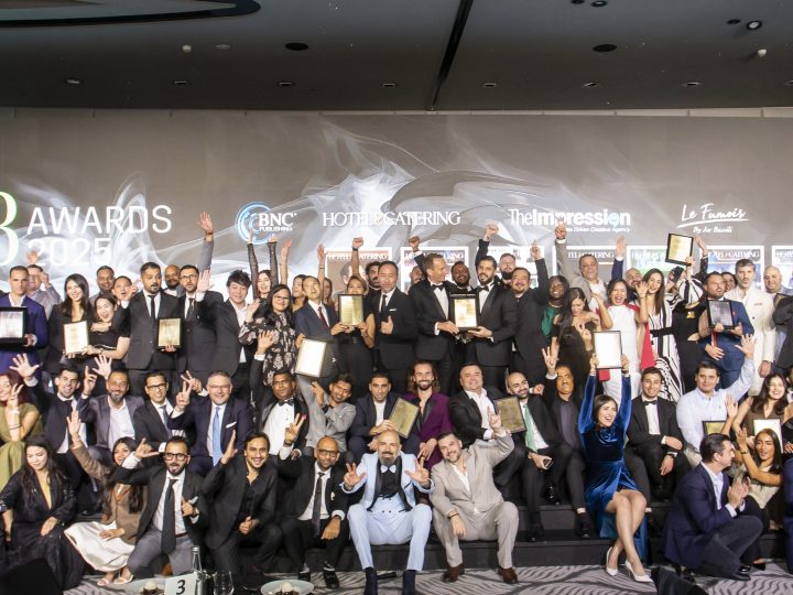 Crowne Plaza Dubai Marina Closes 2025 on a High Note, with Sustainability and Culinary Honours