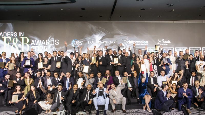 Crowne Plaza Dubai Marina Closes 2025 on a High Note, with Sustainability and Culinary Honours