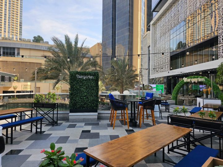 Crowne Plaza Dubai Marina Closes 2025 on a High Note, with Sustainability and Culinary Honours