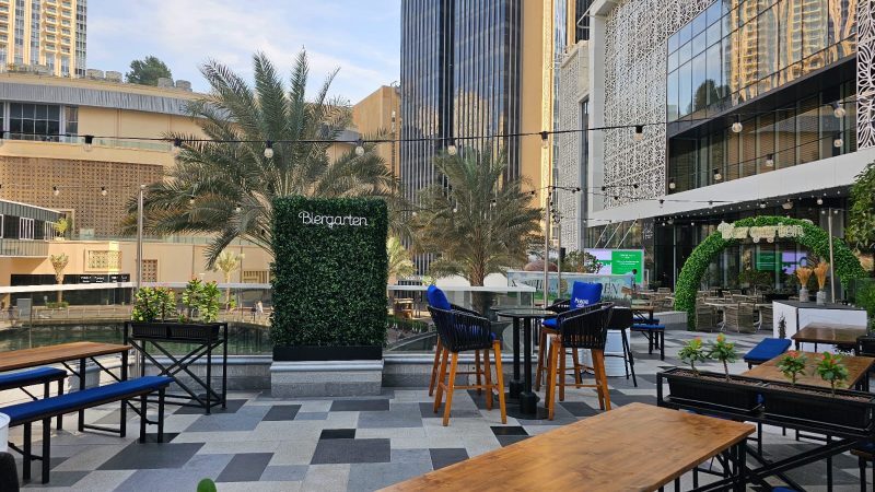 Crowne Plaza Dubai Marina Closes 2025 on a High Note, with Sustainability and Culinary Honours