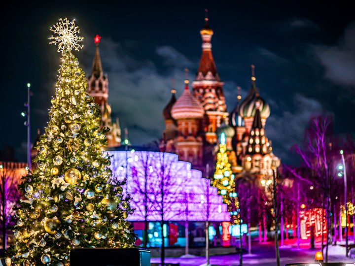 239.100 Middle Eastern tourists visited Moscow from January to September 2025