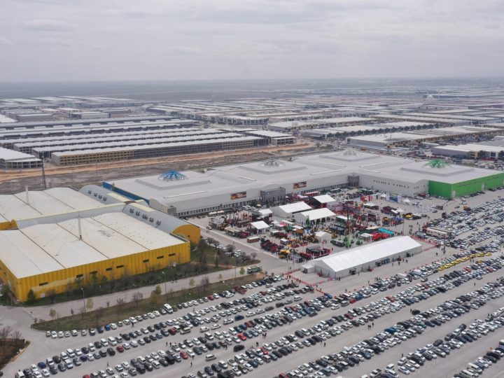 Türkiye’s gateway to international agriculture opens its doors for MENA and global partnerships