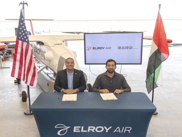 Barq Group and Elroy Air to Establish Chaparral Manufacturing Joint Venture in Abu Dhabi