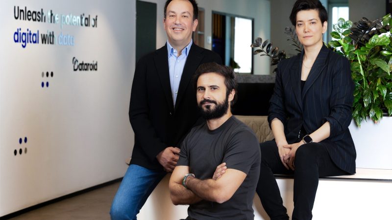 Digital analytics platform Dataroid raises $6.6M to boost global expansion