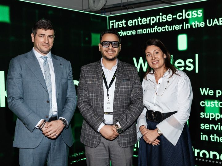 KERNO Advances Made in UAE AI Infrastructure Through Collaboration with VAST Data