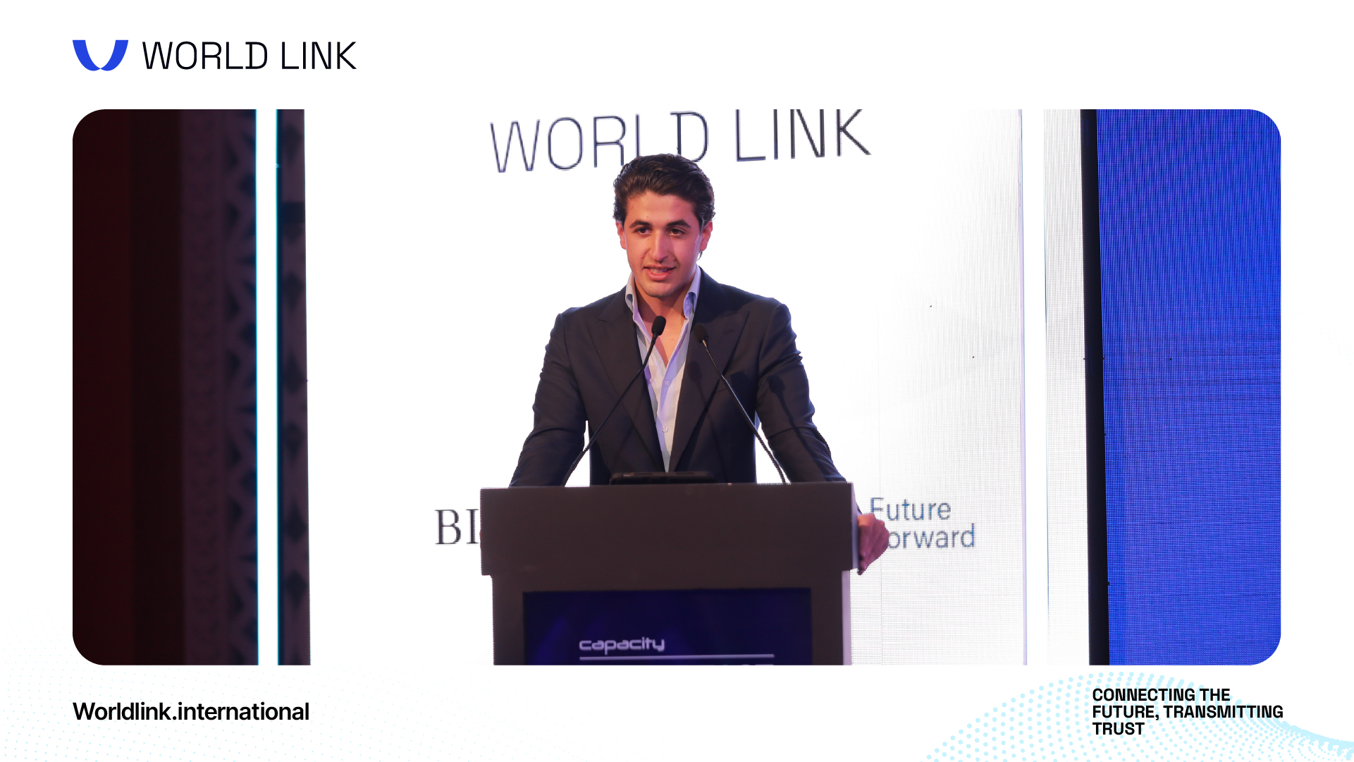 “وورلد لينك” تطلق ممرًا رقميًا عالي السعة يربط أوروبا بالشرق الأوسط وآسيا