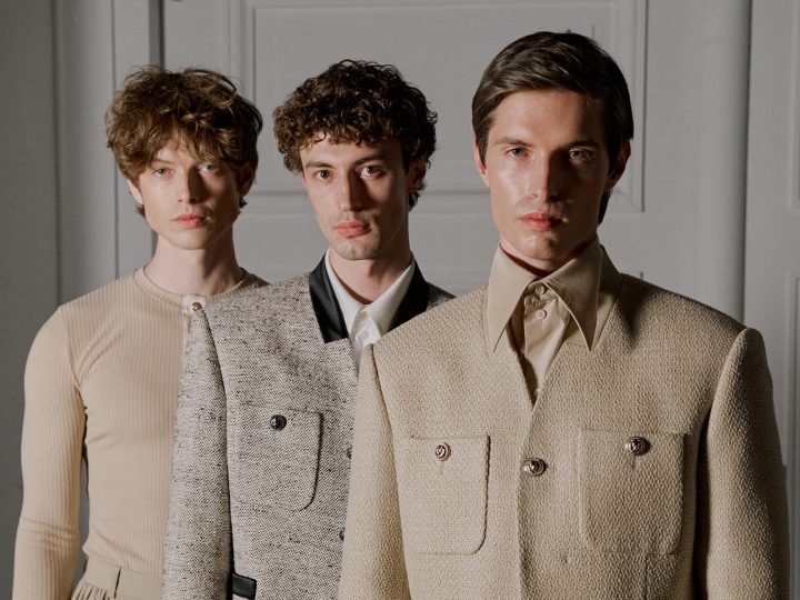 أسبوع الموضة في موسكو يسلط الضوء على الصيحات متعددة الثقافات والمصممين المستقلين