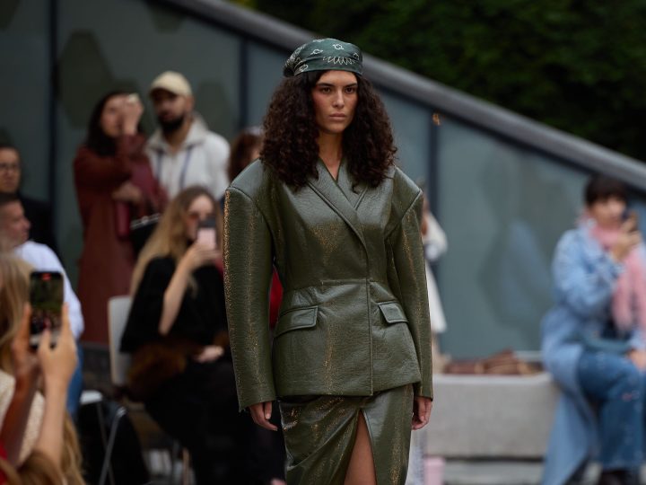 Luxury, Innovation, and Sustainability  What to expect at Moscow Fashion Week