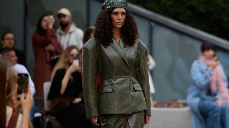 Luxury, Innovation, and Sustainability  What to expect at Moscow Fashion Week