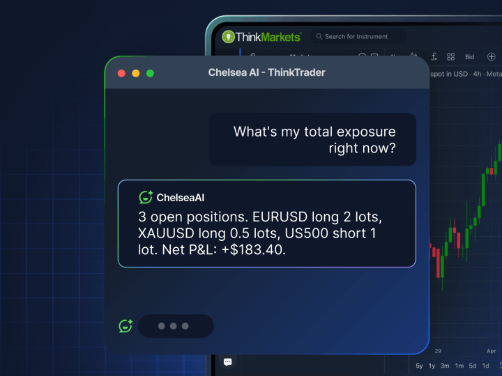 ThinkMarkets تطلق ChelseaAI لتوفير خدمة تداول عقود الفروقات باستخدام مساعدي الذكاء الاصطناعي